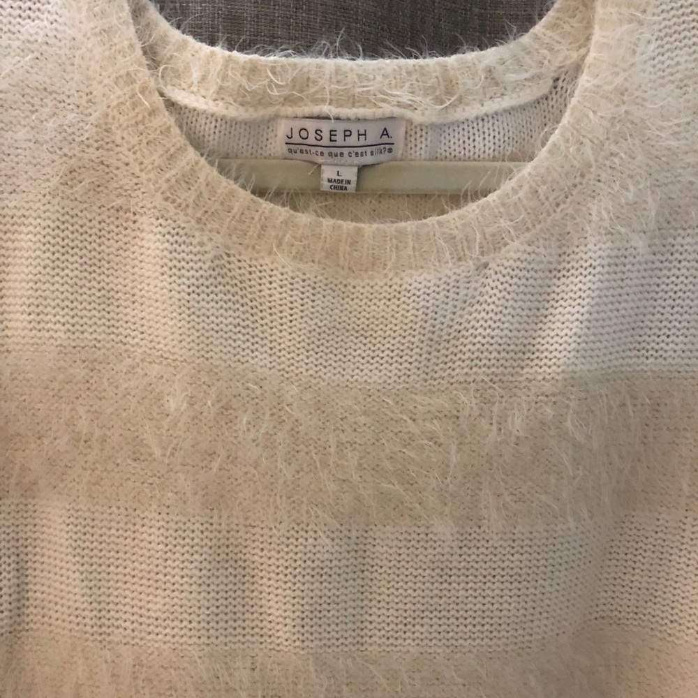 Joseph A Sweater